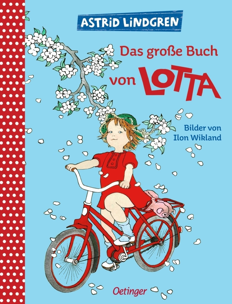 Das große Buch von Lotta (Astrid Lindgren)