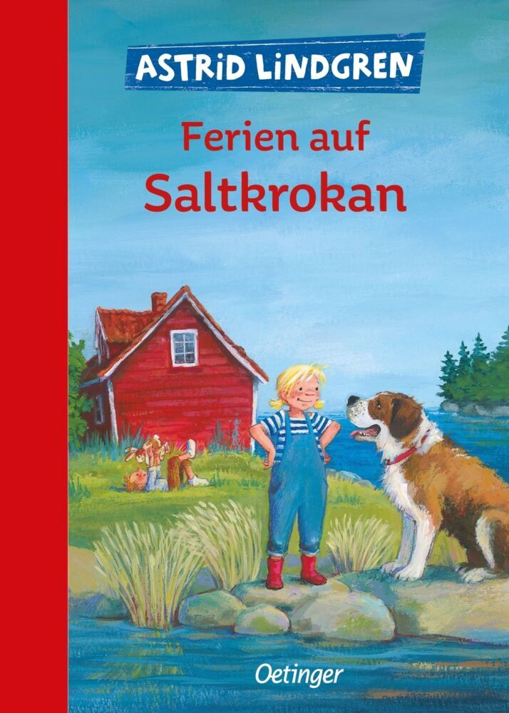 Ferien auf Saltkrokan (Astrid Lindgren)