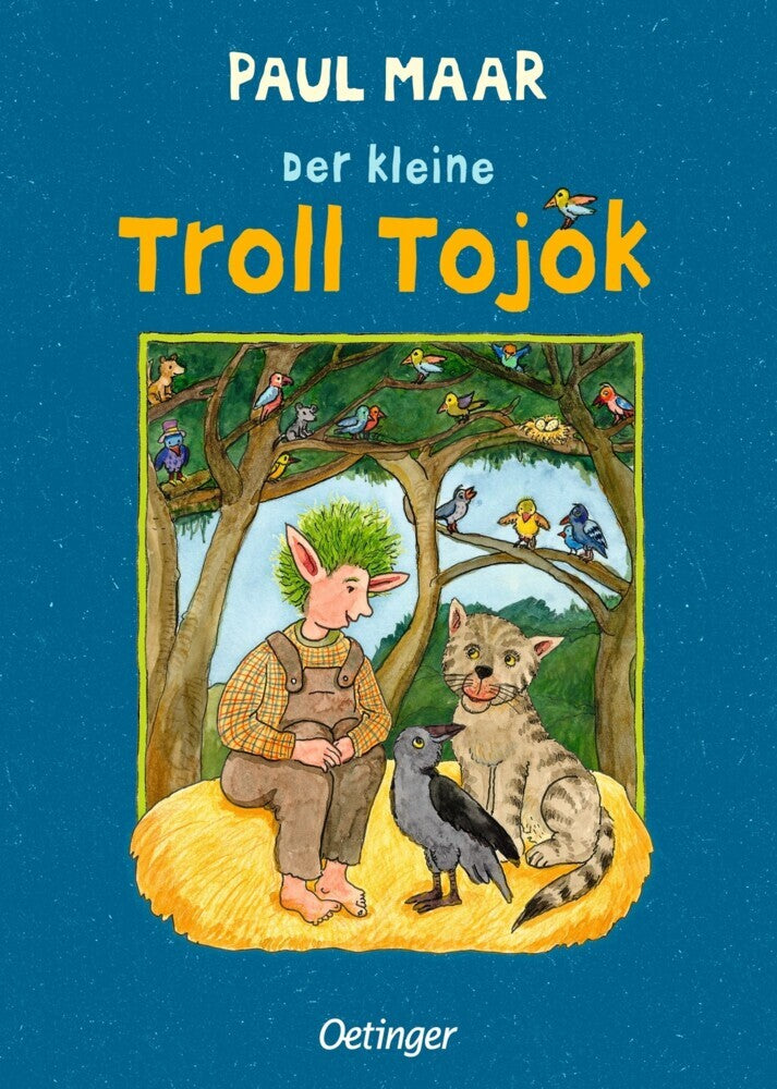 Der kleine Troll Tojok (Paul Maar)
