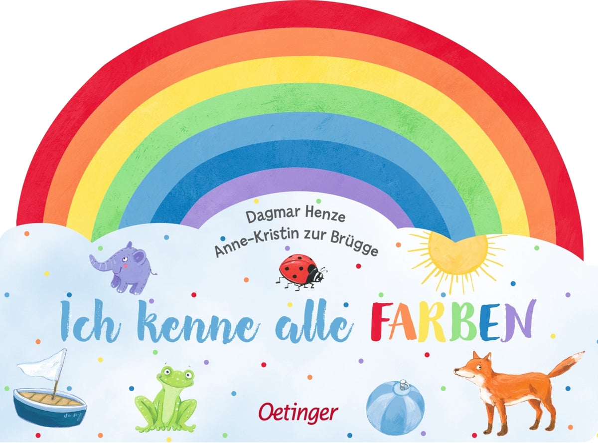 Ich kenne alle Farben (Anne-Kristin Zur Brügge)