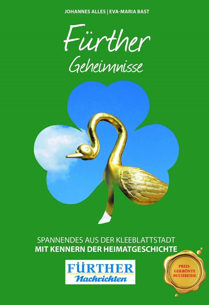 Fürther Geheimnisse (Eva-Maria Bast)