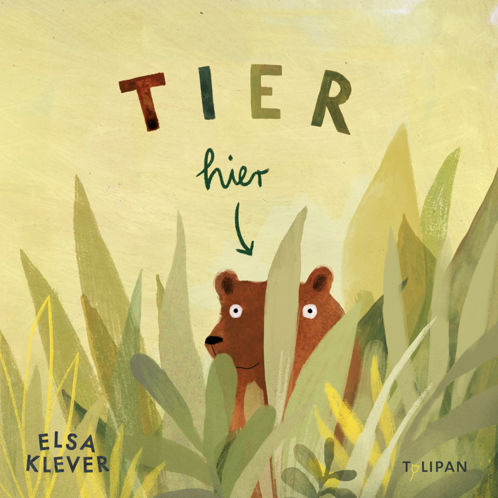 Tier hier (Elsa Klever)