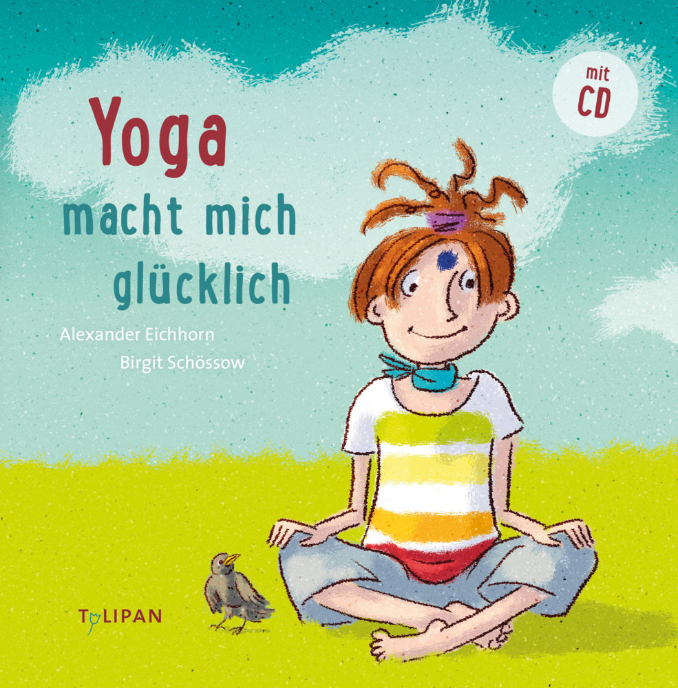 Yoga macht mich glücklich (Alexander Eichhorn)