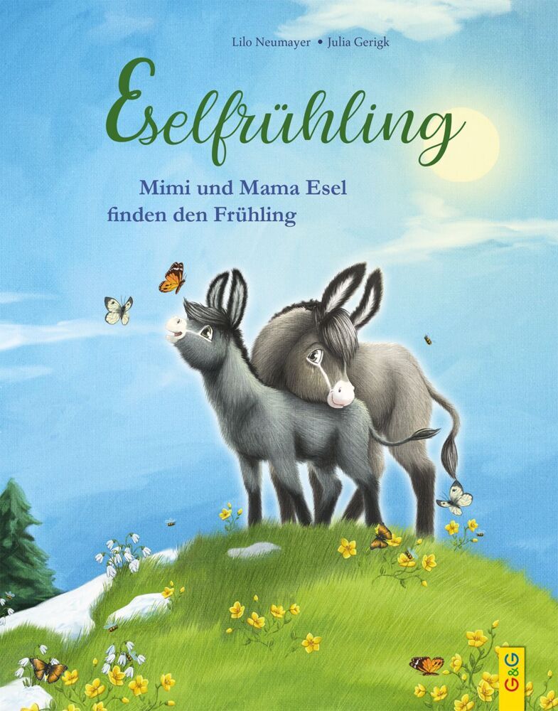 Eselfrühling (Lilo Neumayer)