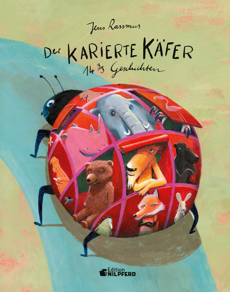 Der karierte Käfer (Jens Rassmus)