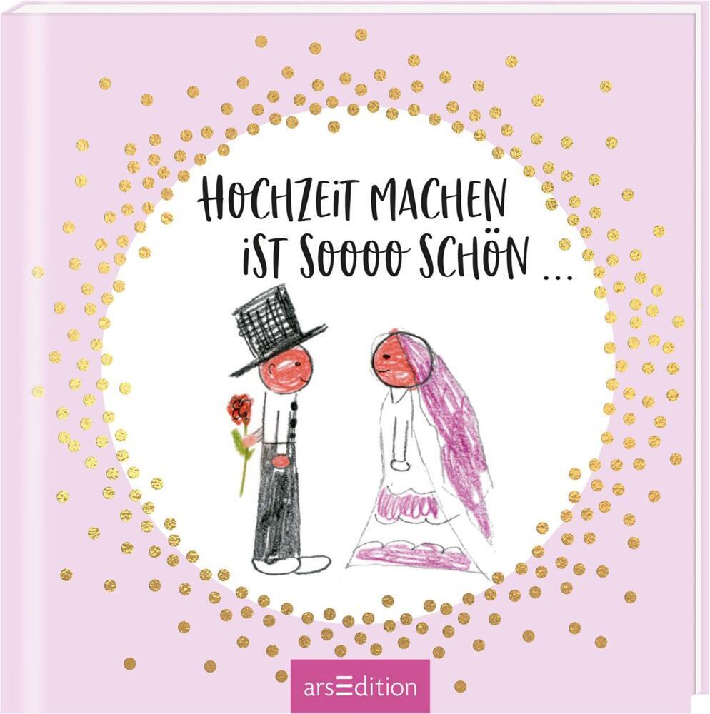 Hochzeit machen ist sooo schön... (Jan Kuhl)