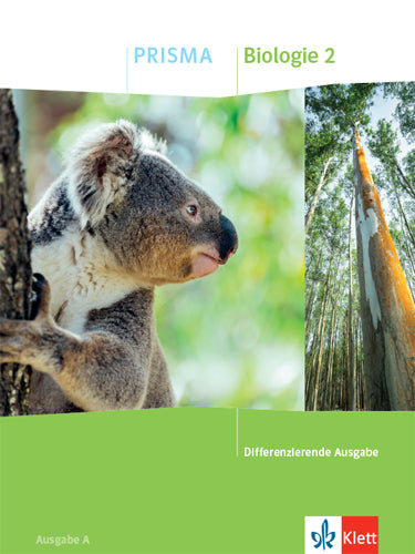 PRISMA Biologie 2. Differenzierende Ausgabe A