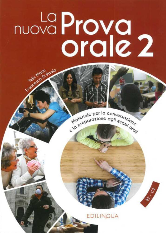 La Nuova Prova Orale 2 (Francesco Di Paolo)