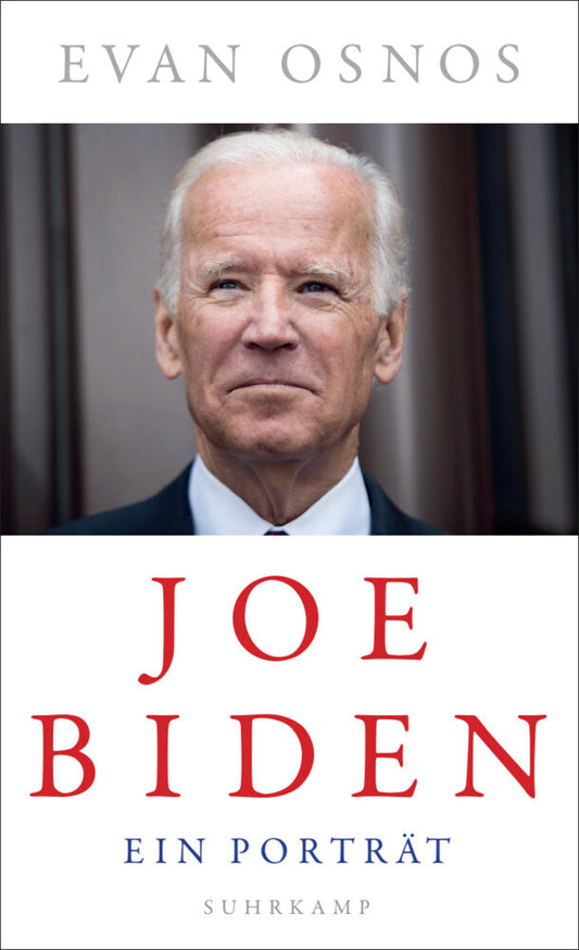 Joe Biden (Evan Osnos)