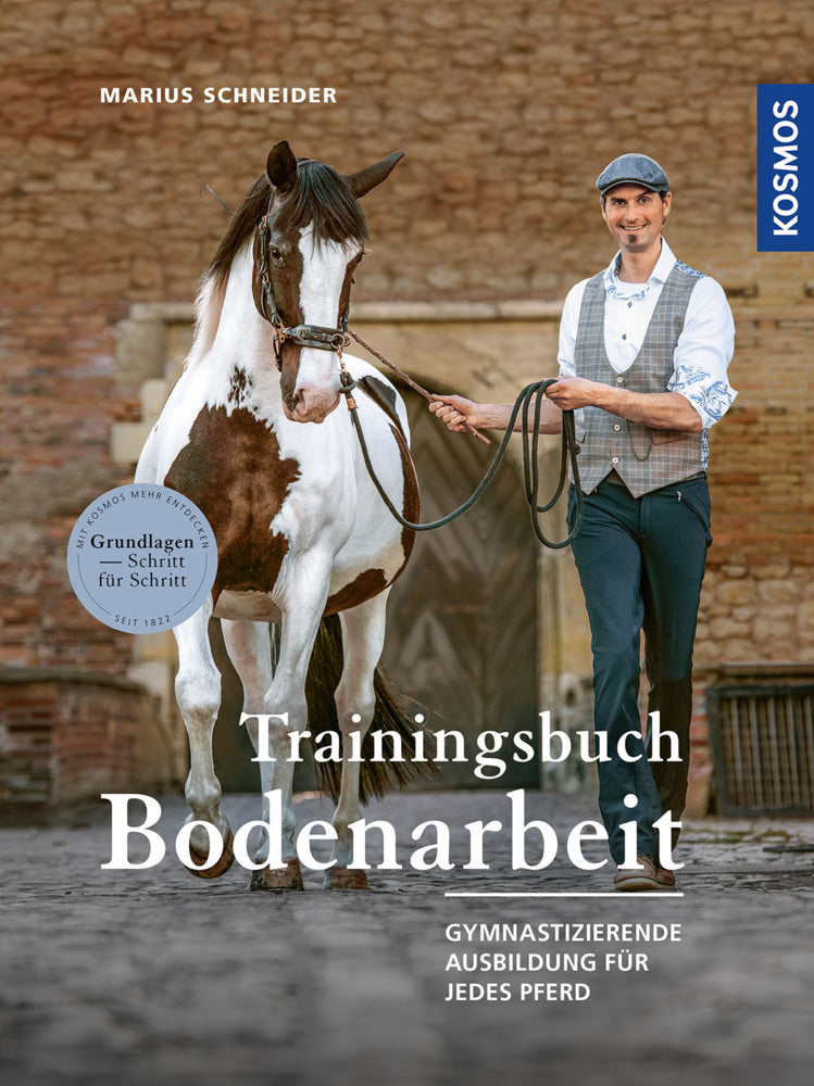 Trainingsbuch Bodenarbeit (Marius Schneider)