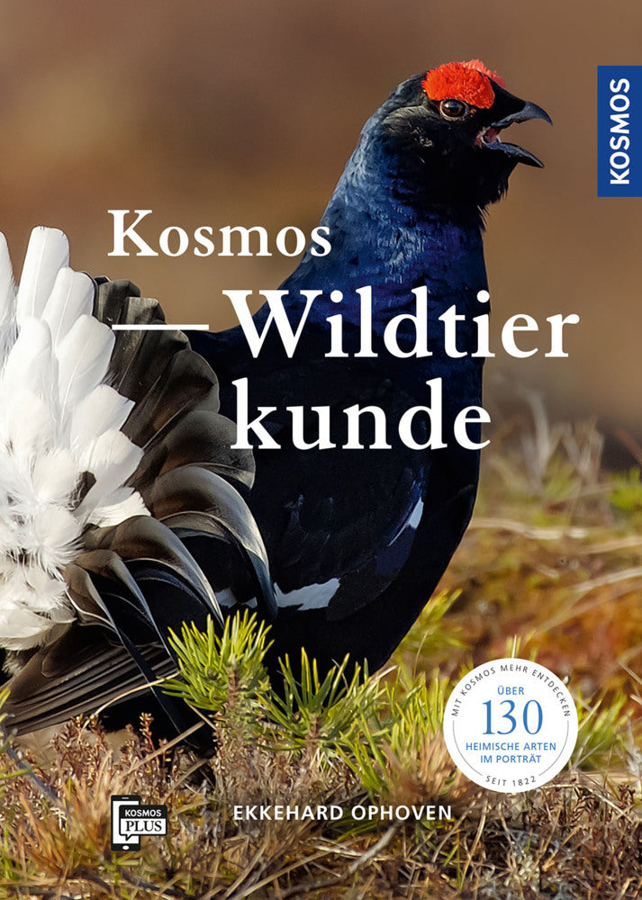 KOSMOS Wildtierkunde (Ekkehard Ophoven)