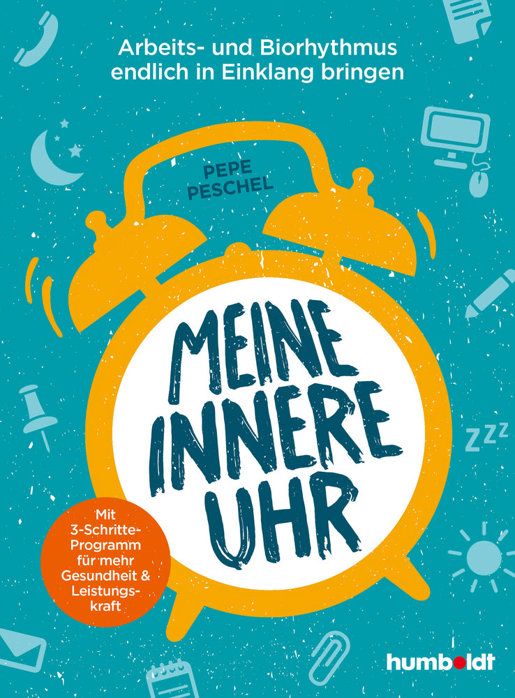 Meine innere Uhr (Pepe Peschel)