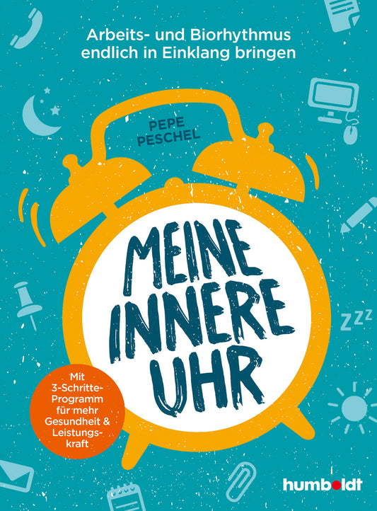 Meine innere Uhr (Pepe Peschel)