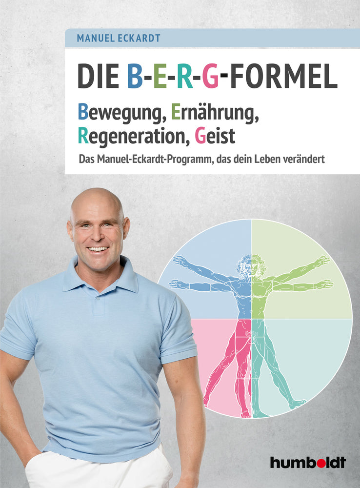 Die B-E-R-G-Formel (Manuel Eckardt)