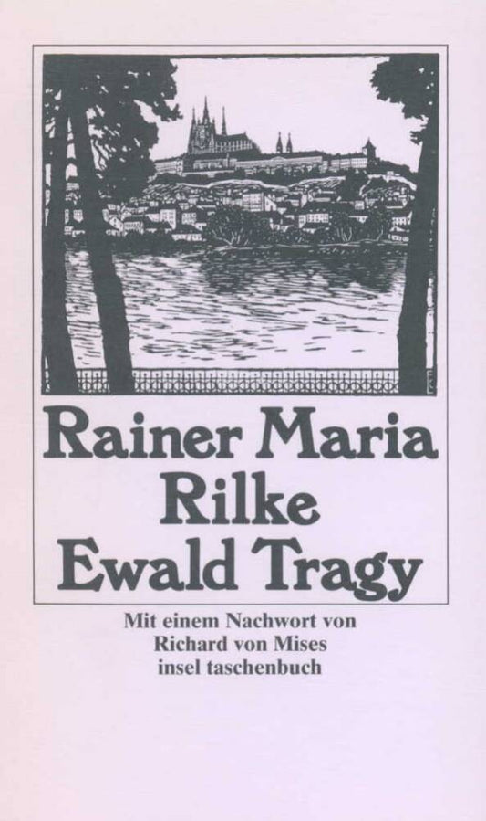 Ewald Tragy (Rainer Maria Rilke)