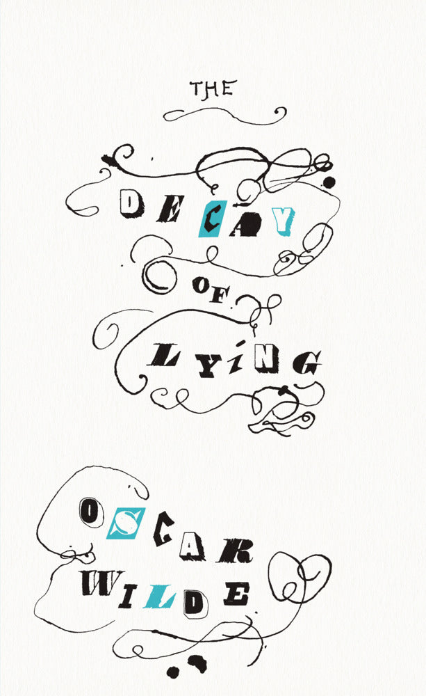 The Decay of Lying (Oscar Wilde)