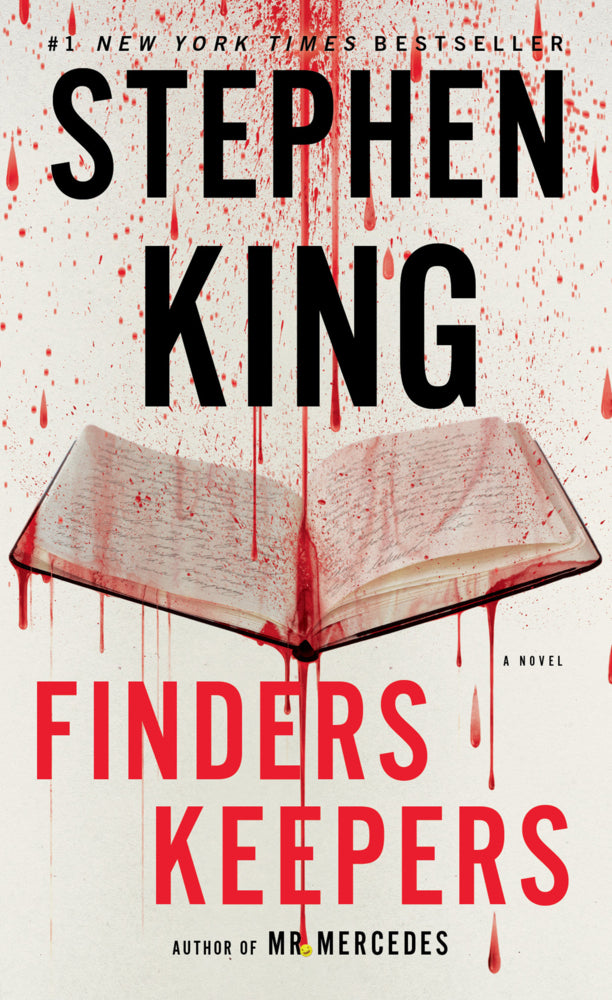 Finders Keepers (Stephen King)