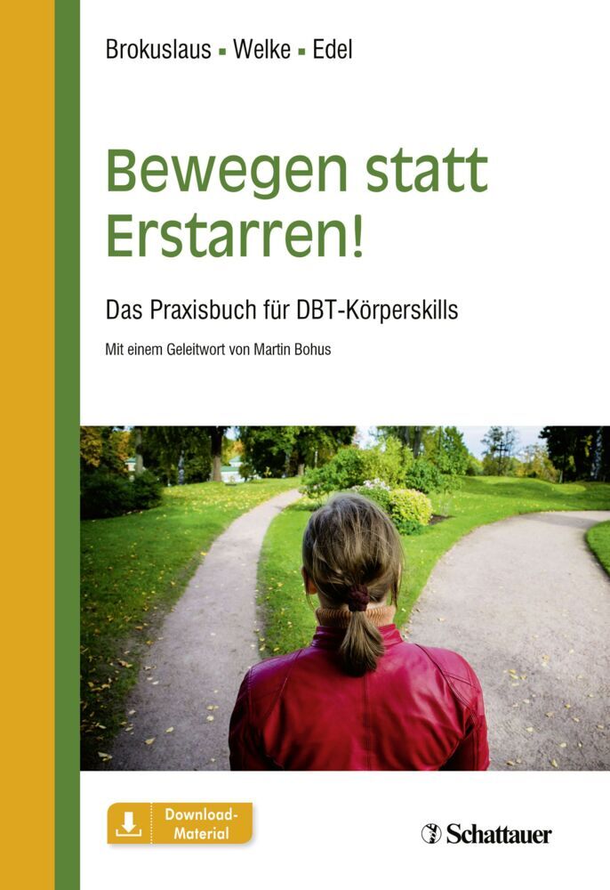 Bewegen statt Erstarren! (Ilona Brokuslaus)