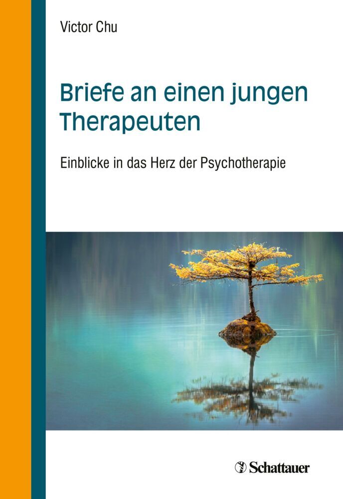Briefe an einen jungen Therapeuten (Victor Chu)