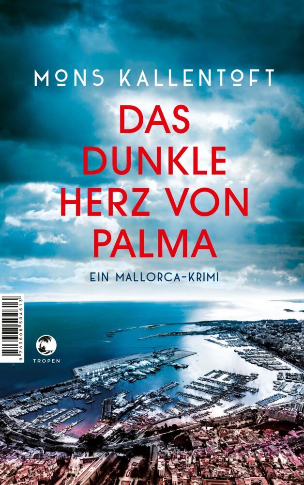 Das dunkle Herz von Palma (Mons Kallentoft)