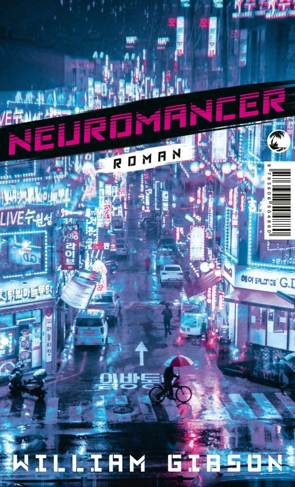 Neuromancer (William Gibson)