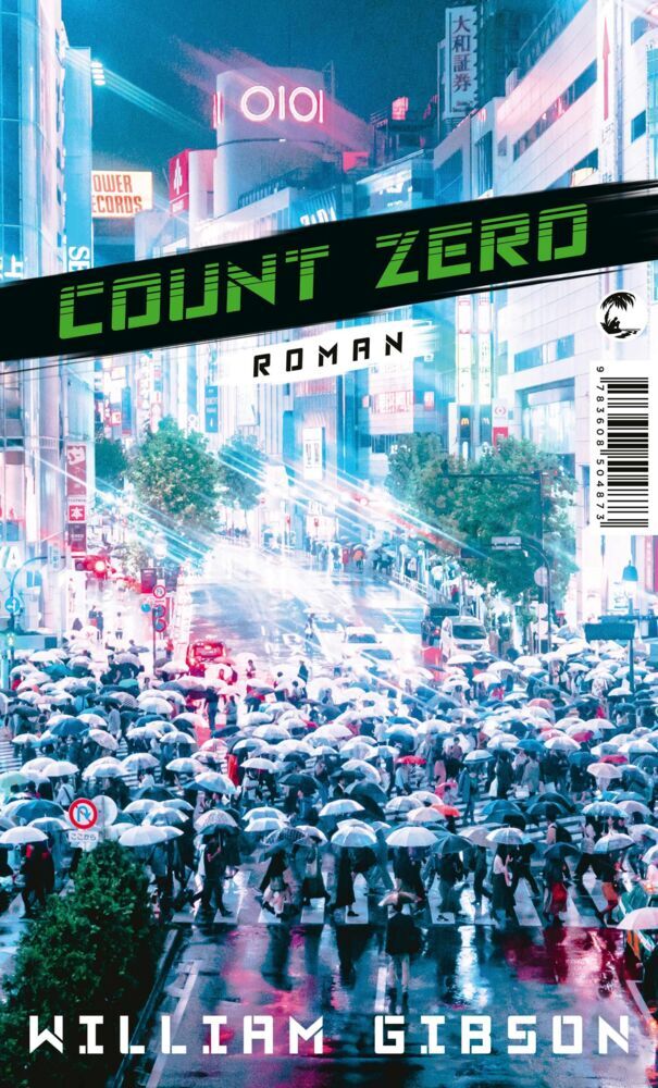 Count Zero (William Gibson)