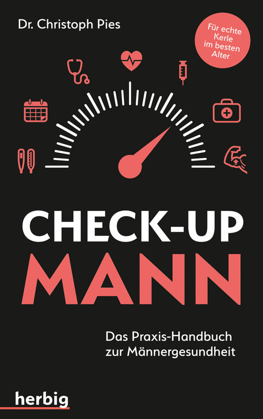 Check-up Mann (Christoph Pies)