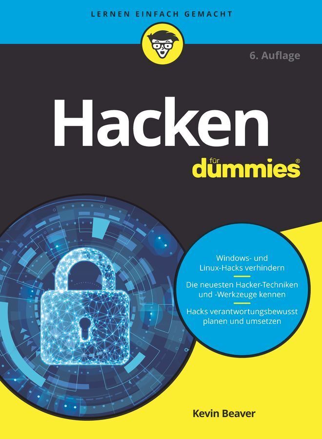 Hacken für Dummies (Kevin Beaver)