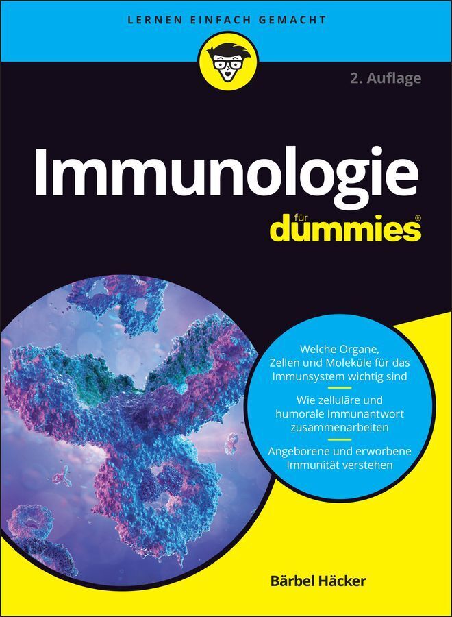 Immunologie für Dummies (Bärbel Häcker)
