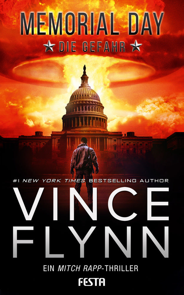 MEMORIAL DAY - Die Gefahr (Vince Flynn)