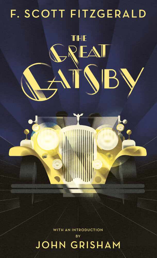 The Great Gatsby (F. Scott Fitzgerald)