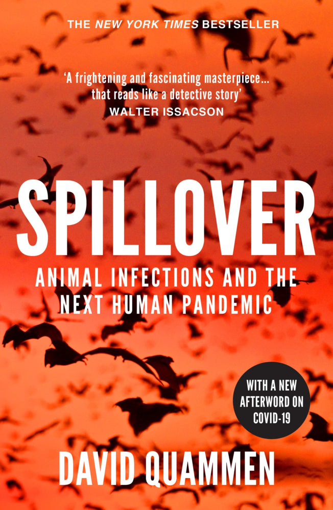 Spillover (David Quammen)