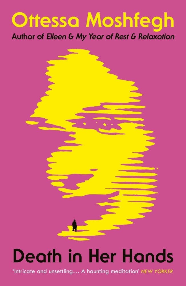 Death in Her Hands (Ottessa Moshfegh)
