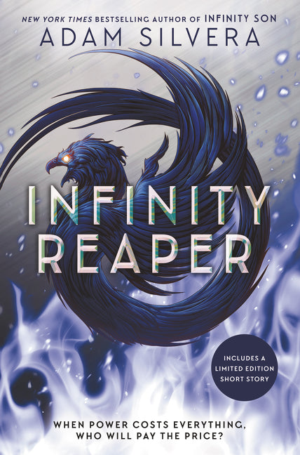 Infinity Reaper (Adam Silvera)