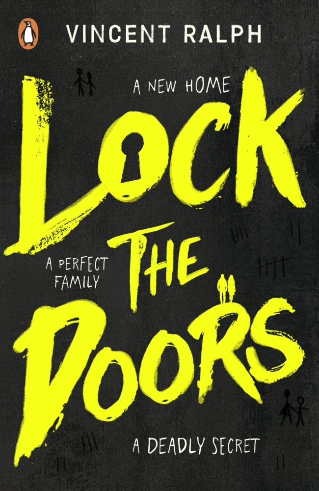 Lock the Doors (Vincent Ralph)