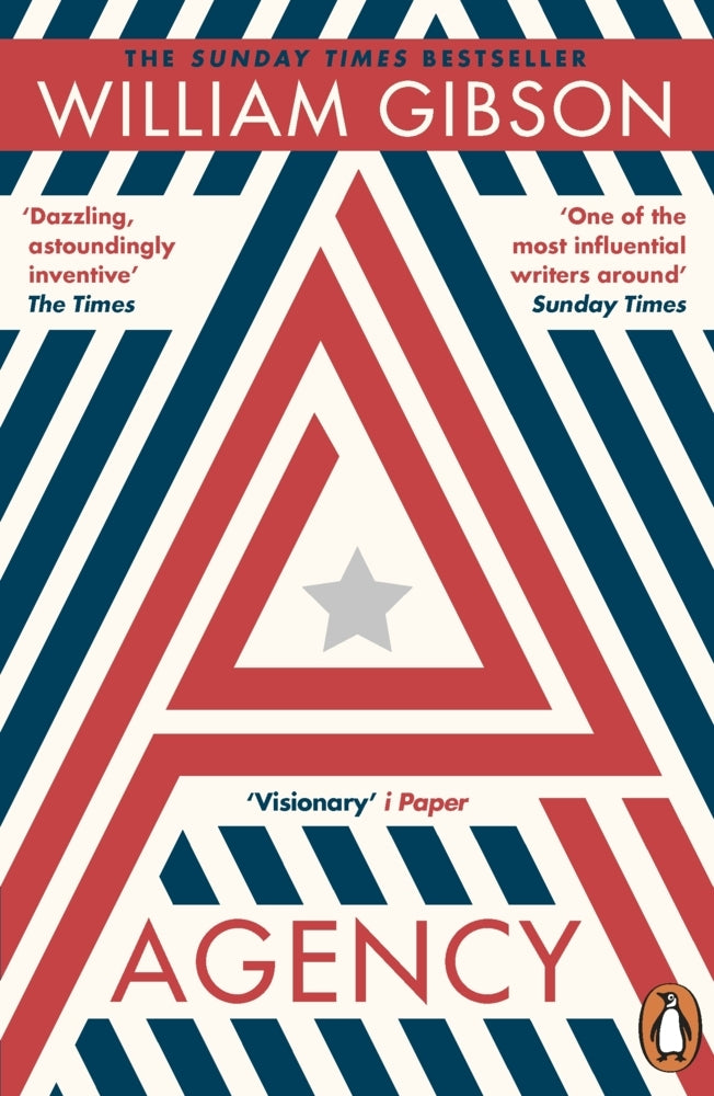 Agency (William Gibson)