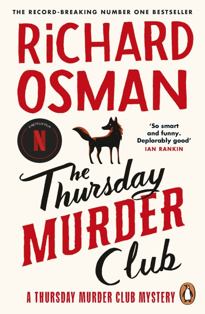 The Thursday Murder Club (Richard Osman)