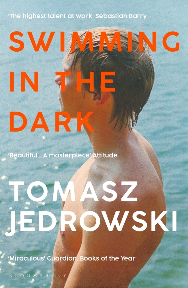 Swimming in the Dark (Tomasz Jedrowski)