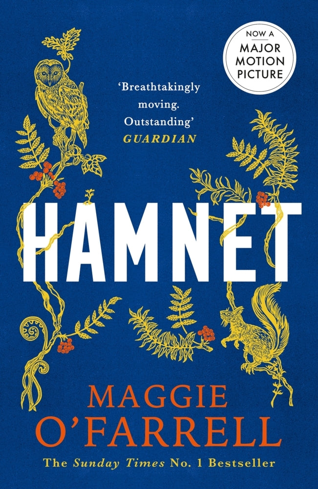 Hamnet (Maggie O'Farrell)