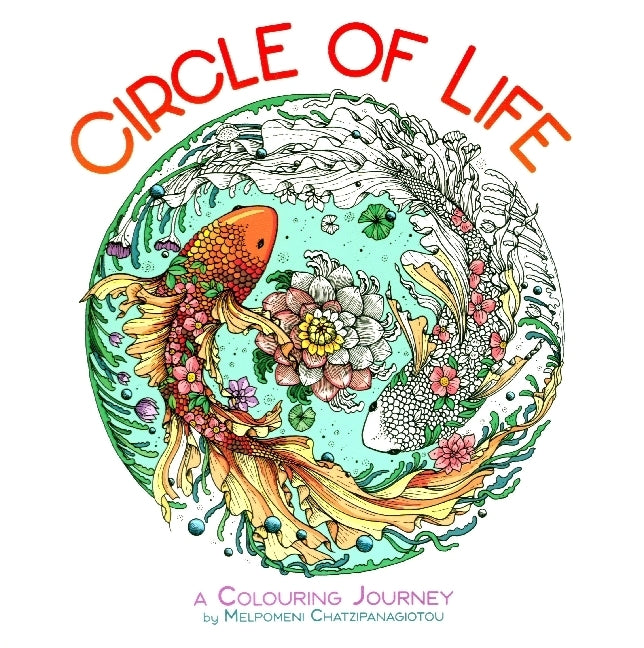 Circle of Life (Melpomeni Chatzipanagiotou)
