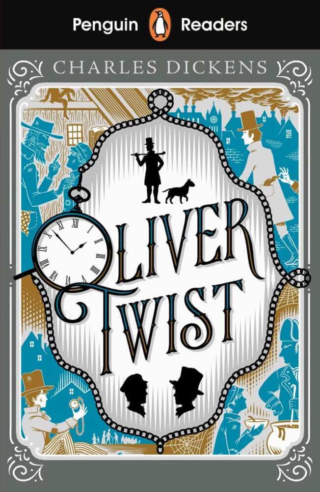 Oliver Twist (Charles Dickens)
