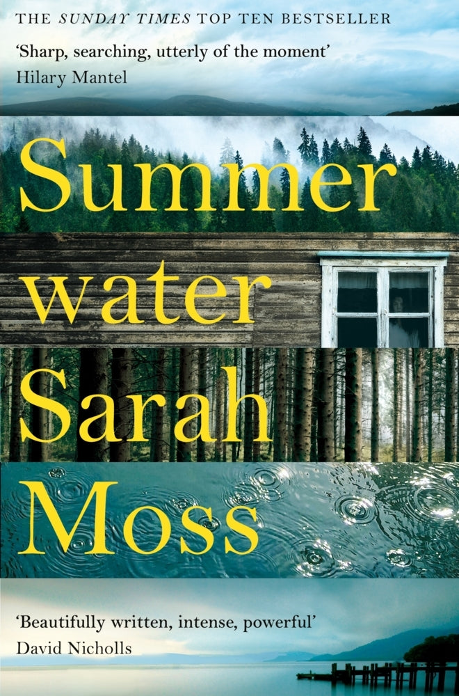 Summerwater (Sarah Moss)
