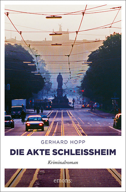 Die Akte Schleißheim (Gerhard Hopp)