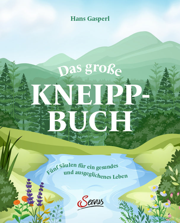 Das große Kneipp-Buch (Hans Gasperl)