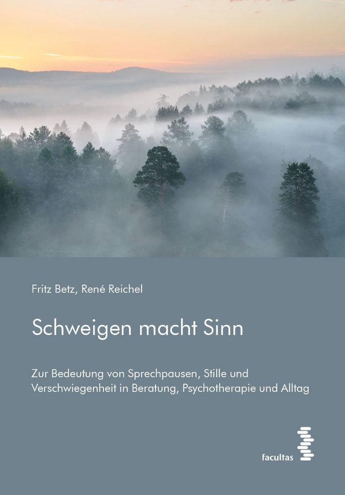 Schweigen macht Sinn (Fritz Betz)