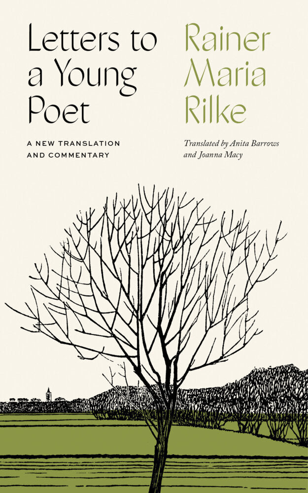 Letters to a Young Poet (Rainer Maria Rilke)