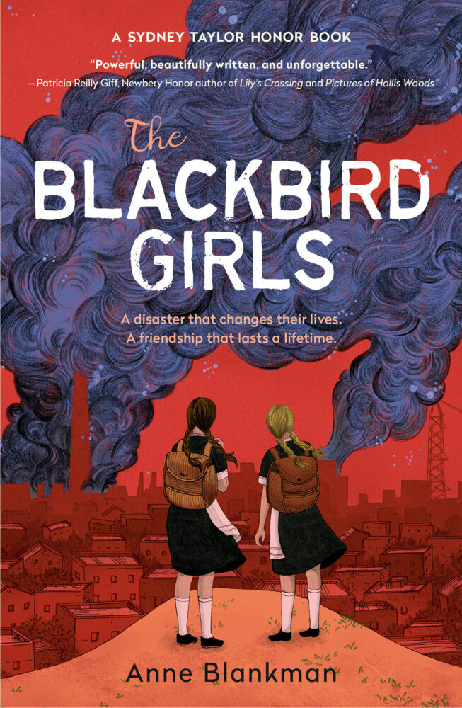 The Blackbird Girls (Anne Blankman)