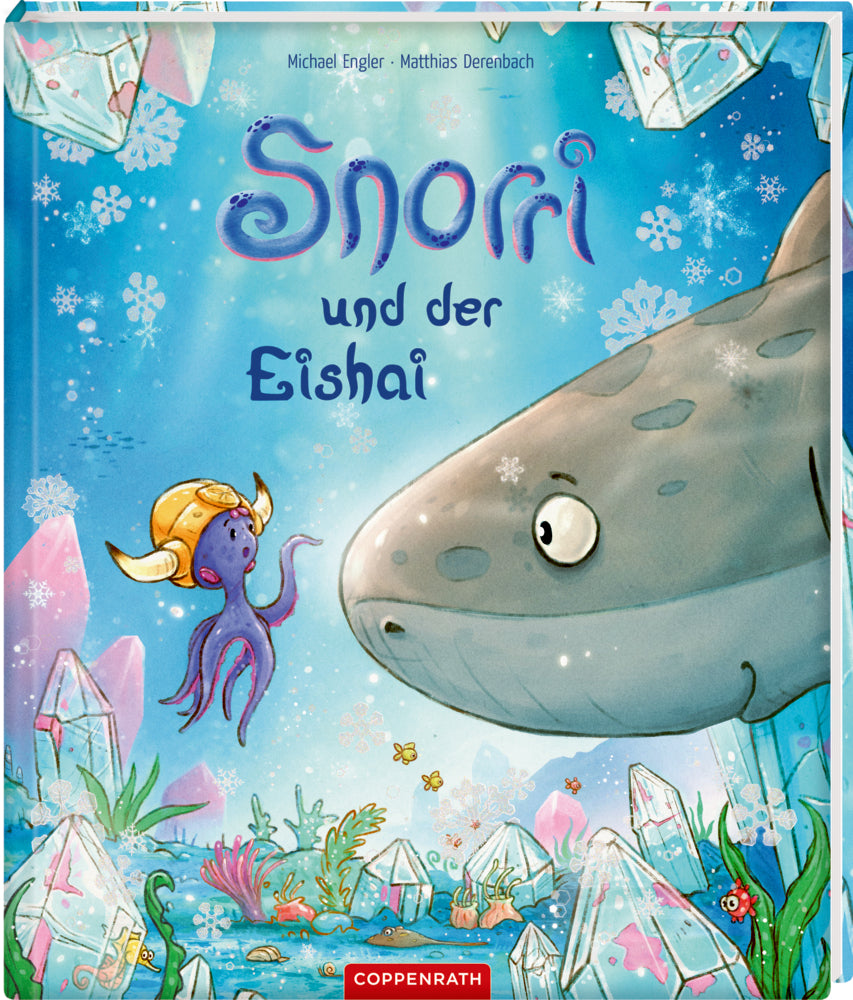 Snorri und der Eishai.Bd.2 (Michael Engler)