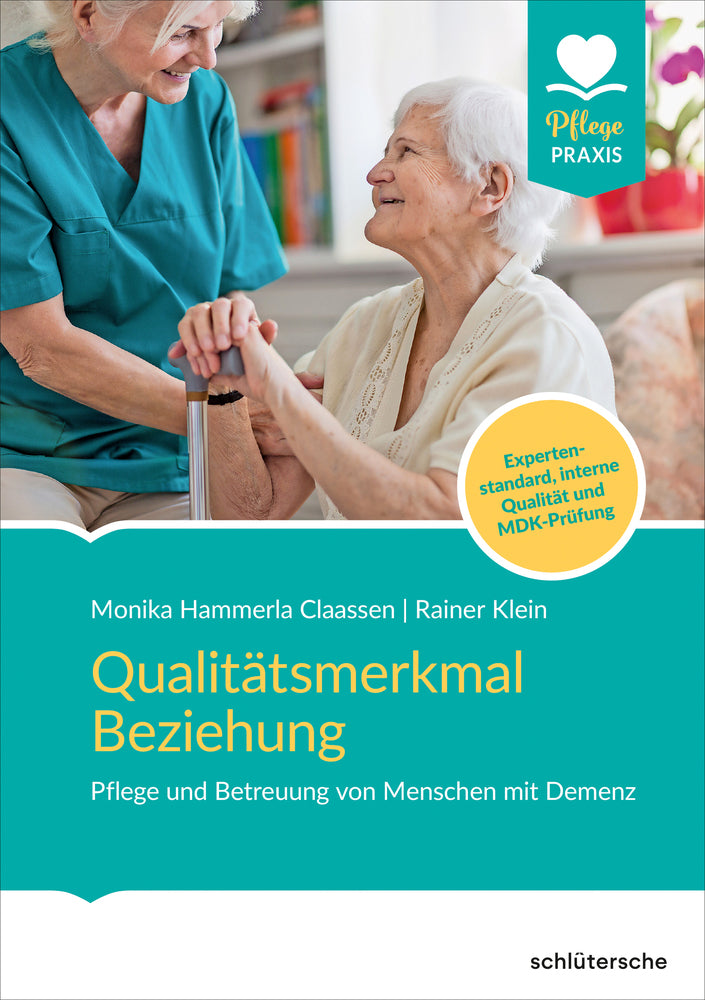 Qualitätsmerkmal Beziehung (Monika Hammerla-Claassen)