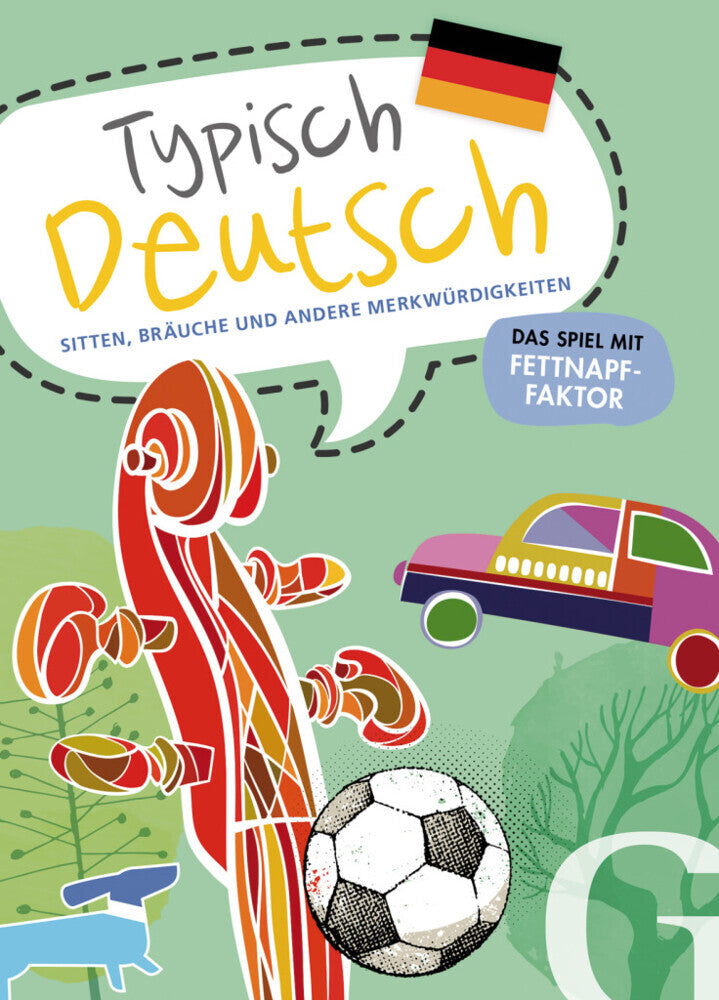 Typisch Deutsch (Gerhard Grubbe)